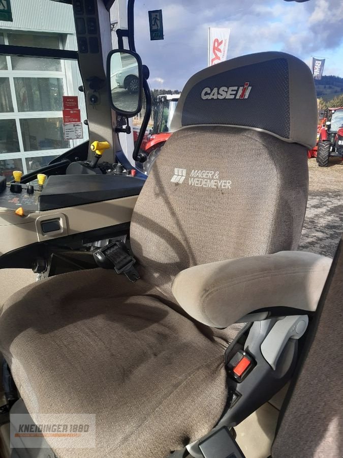 Traktor a típus Case IH Maxxum 150 CVX, Gebrauchtmaschine ekkor: Altenfelden (Kép 8)