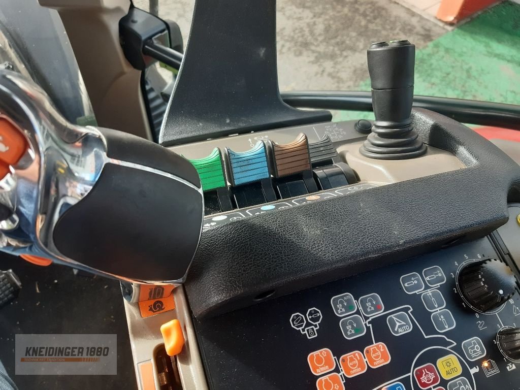 Traktor a típus Case IH Maxxum 150 CVX, Gebrauchtmaschine ekkor: Altenfelden (Kép 10)