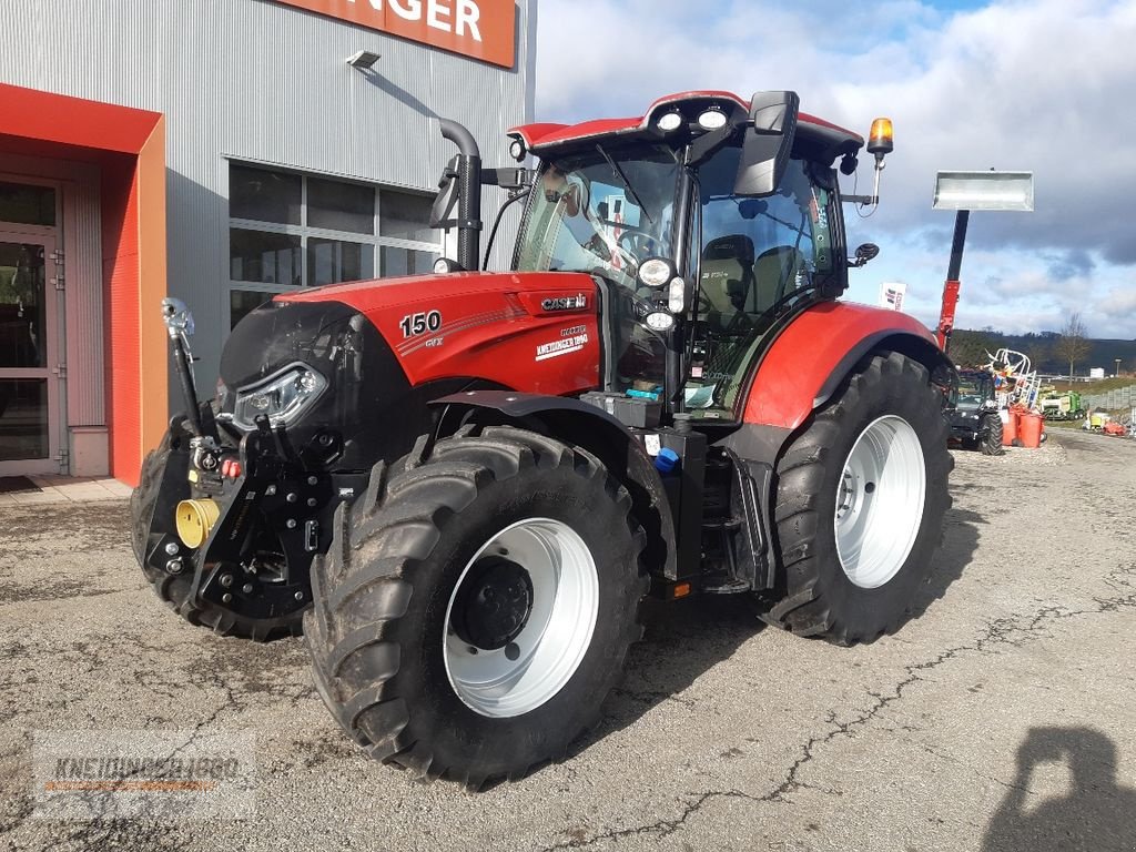 Traktor a típus Case IH Maxxum 150 CVX, Gebrauchtmaschine ekkor: Altenfelden (Kép 2)