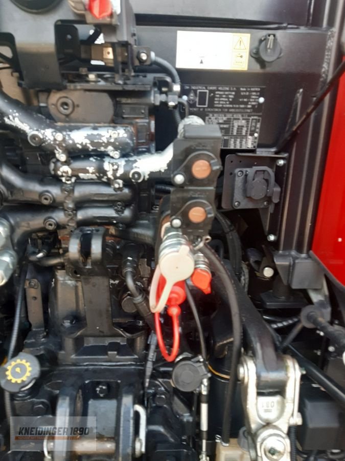 Traktor a típus Case IH Maxxum 150 CVX, Gebrauchtmaschine ekkor: Altenfelden (Kép 15)