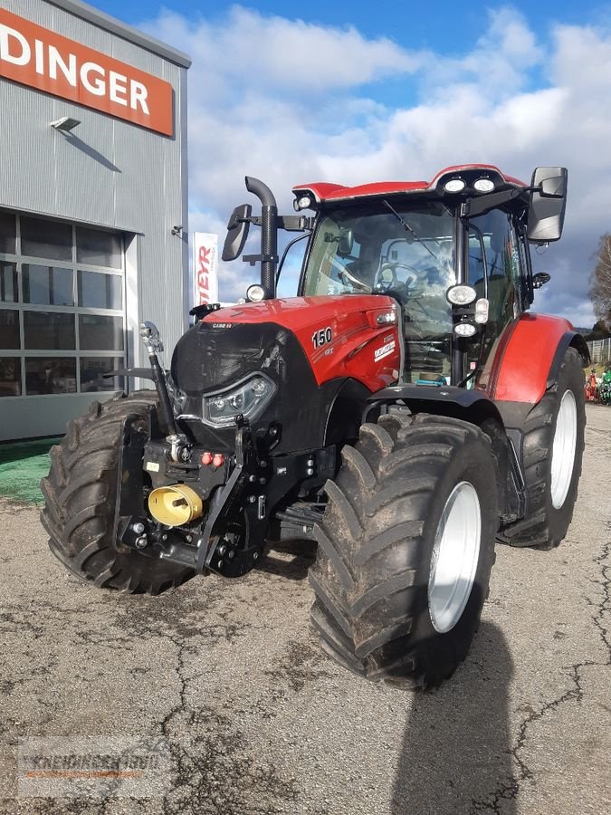 Traktor a típus Case IH Maxxum 150 CVX, Gebrauchtmaschine ekkor: Altenfelden (Kép 3)