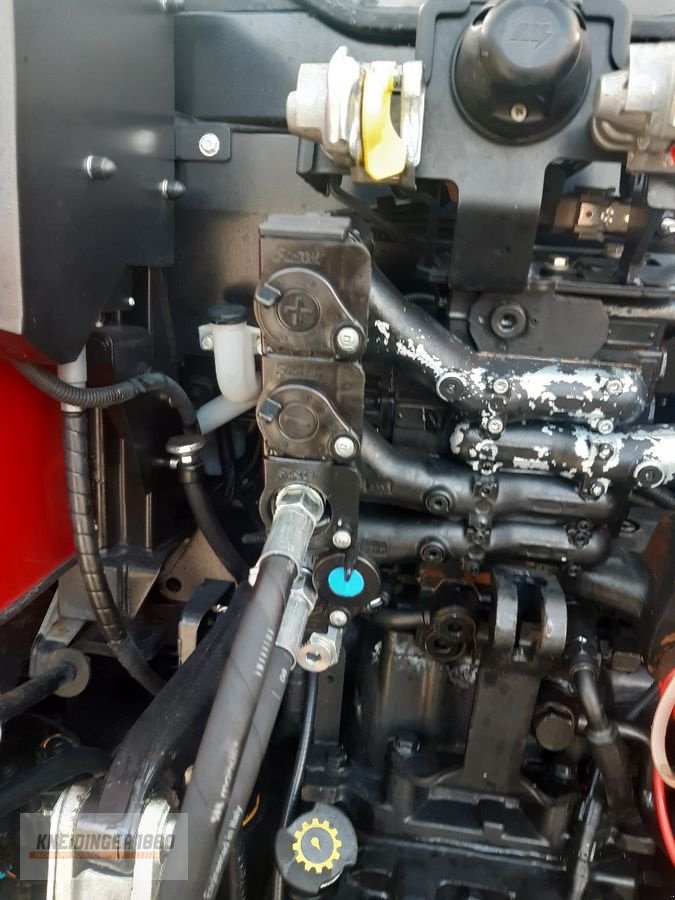 Traktor a típus Case IH Maxxum 150 CVX, Gebrauchtmaschine ekkor: Altenfelden (Kép 16)