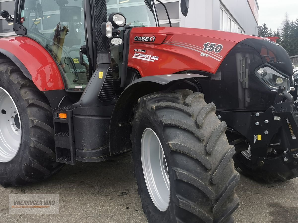 Traktor типа Case IH Maxxum 150 CVX, Gebrauchtmaschine в Altenfelden (Фотография 4)