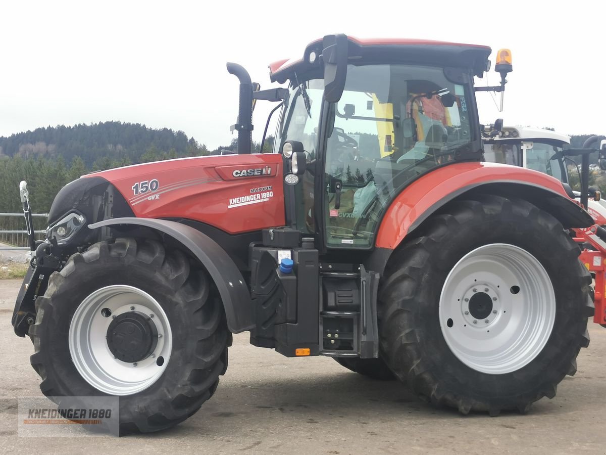 Traktor типа Case IH Maxxum 150 CVX, Gebrauchtmaschine в Altenfelden (Фотография 6)