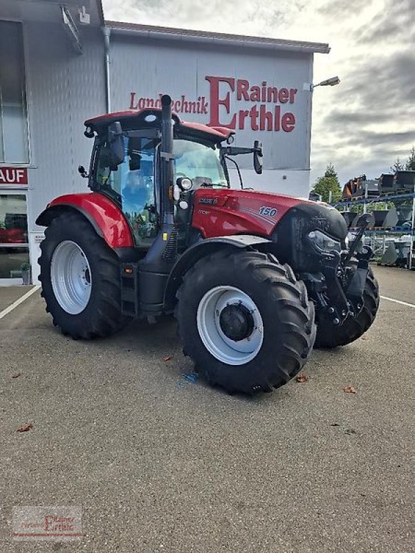 Traktor от тип Case IH Maxxum 150 CVX, Gebrauchtmaschine в Erbach / Ulm (Снимка 10)