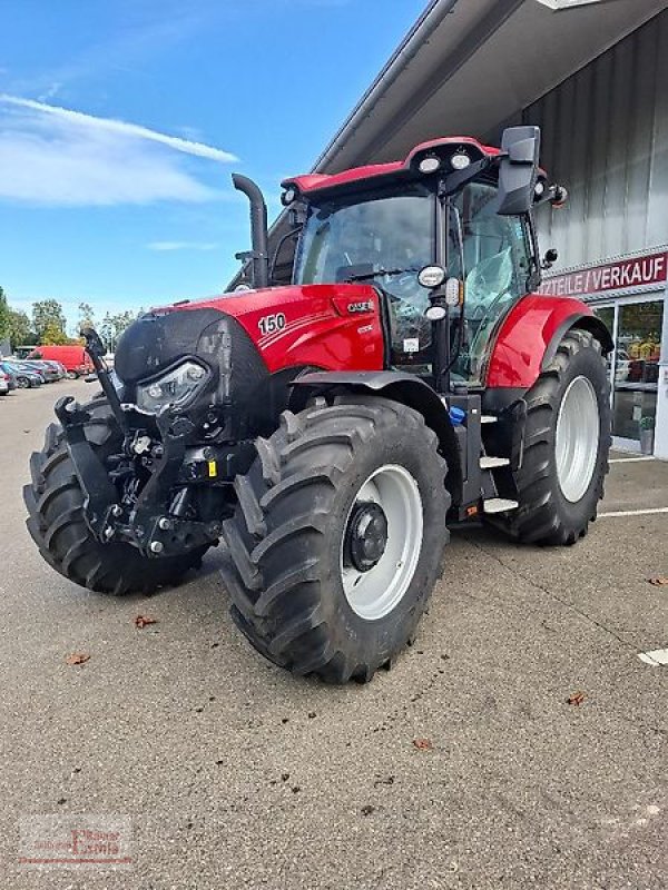 Traktor des Typs Case IH Maxxum 150 CVX, Gebrauchtmaschine in Erbach / Ulm (Bild 2)