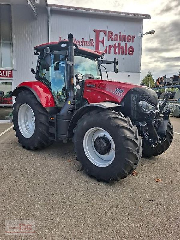 Traktor του τύπου Case IH Maxxum 150 CVX, Gebrauchtmaschine σε Erbach / Ulm (Φωτογραφία 9)