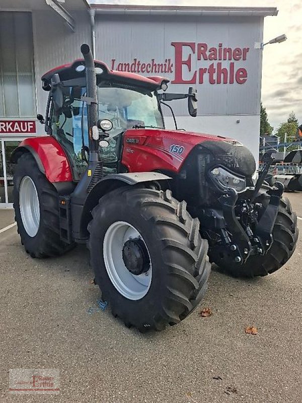 Traktor del tipo Case IH Maxxum 150 CVX, Gebrauchtmaschine en Erbach / Ulm (Imagen 14)