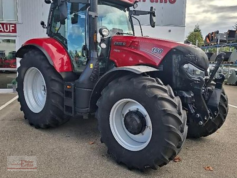 Traktor a típus Case IH Maxxum 150 CVX, Gebrauchtmaschine ekkor: Erbach / Ulm