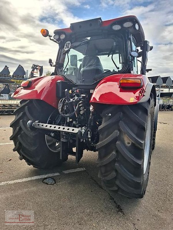 Traktor des Typs Case IH Maxxum 150 CVX, Gebrauchtmaschine in Erbach / Ulm (Bild 3)