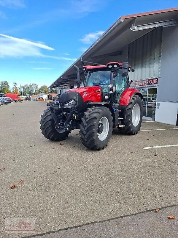 Traktor van het type Case IH Maxxum 150 CVX, Gebrauchtmaschine in Erbach / Ulm (Foto 12)