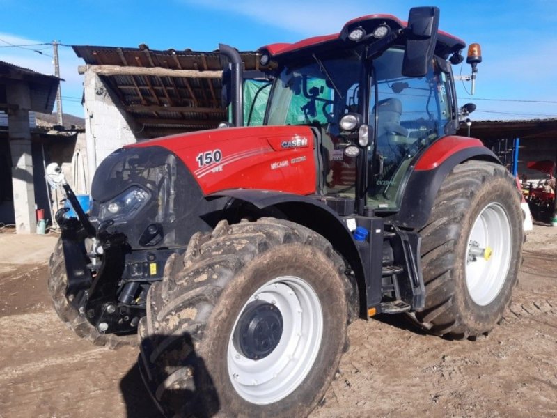 Case IH Maxxum 150 CVX Gebraucht & Neu Kaufen - Technikboerse.com