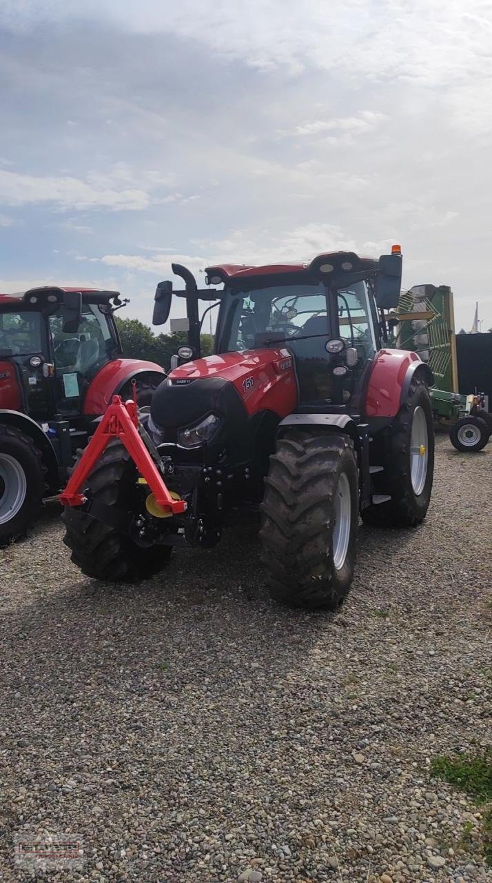 Traktor от тип Case IH Maxxum 150 CVX, Gebrauchtmaschine в Mengen (Снимка 1)