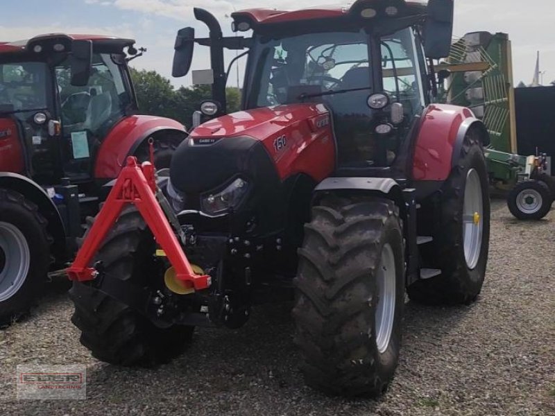 Traktor typu Case IH Maxxum 150 CVX, Gebrauchtmaschine v Mengen