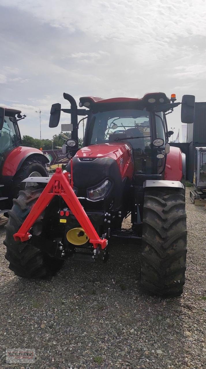 Traktor от тип Case IH Maxxum 150 CVX, Gebrauchtmaschine в Mengen (Снимка 2)