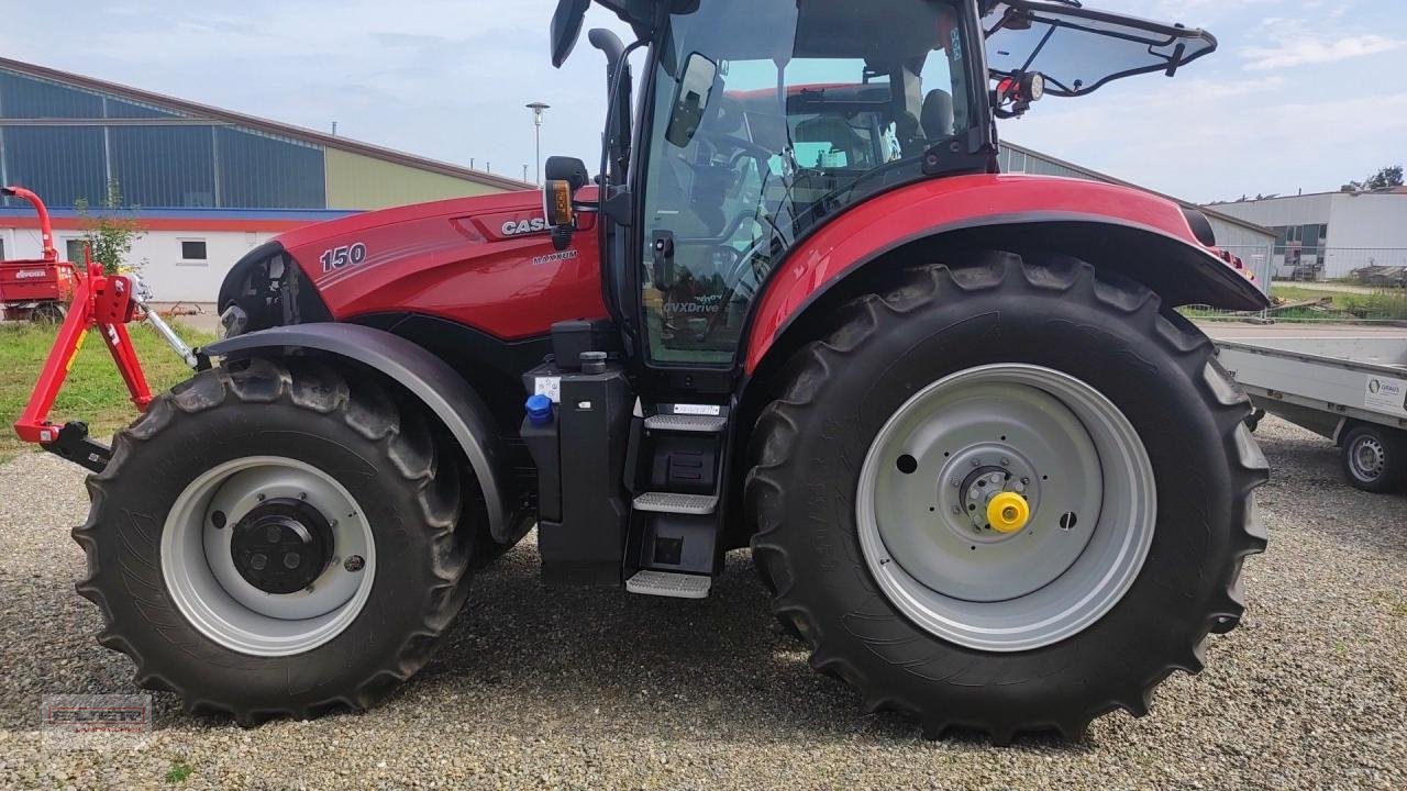 Traktor des Typs Case IH Maxxum 150 CVX, Gebrauchtmaschine in Mengen (Bild 3)