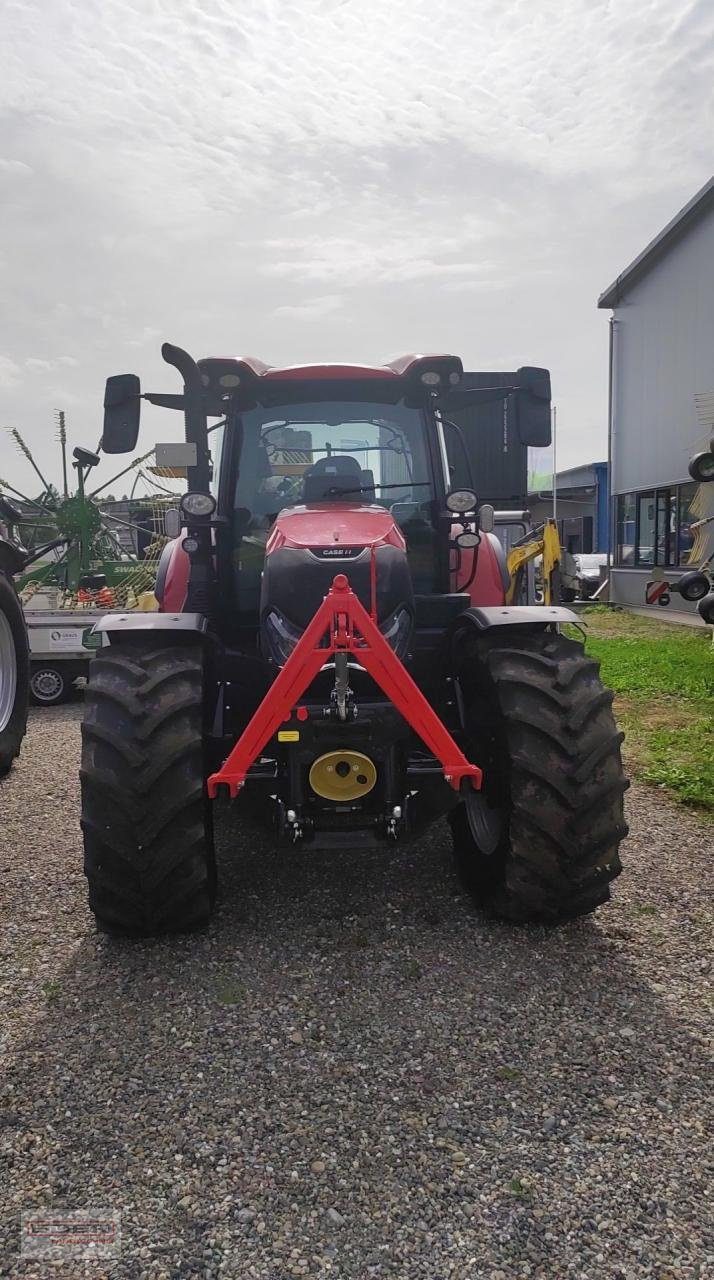 Traktor типа Case IH Maxxum 150 CVX, Gebrauchtmaschine в Mengen (Фотография 4)