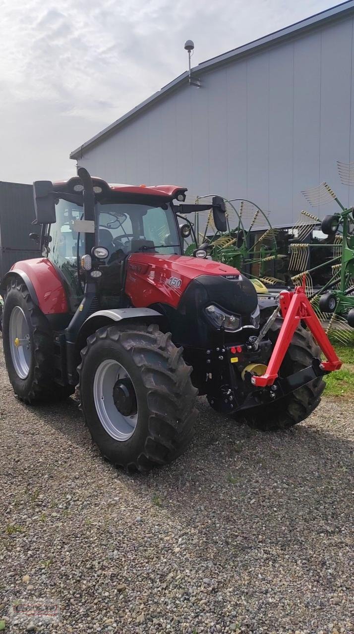 Traktor des Typs Case IH Maxxum 150 CVX, Gebrauchtmaschine in Mengen (Bild 5)