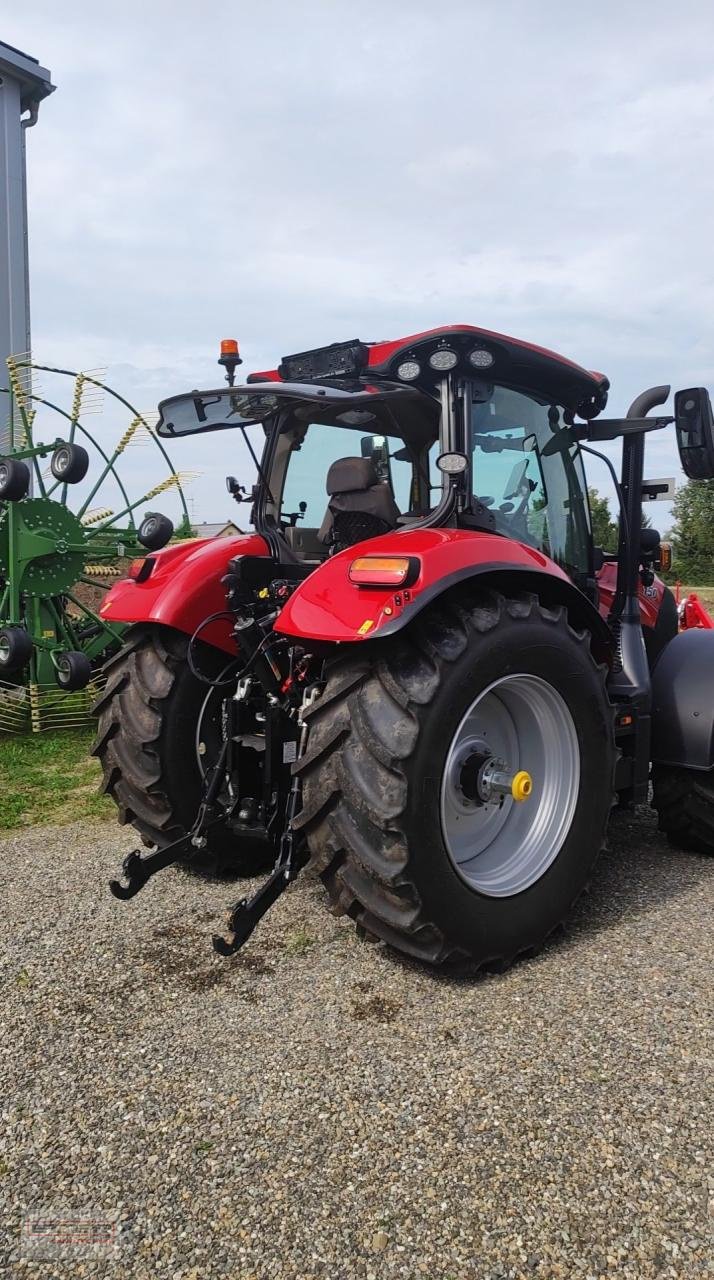 Traktor typu Case IH Maxxum 150 CVX, Gebrauchtmaschine v Mengen (Obrázek 8)