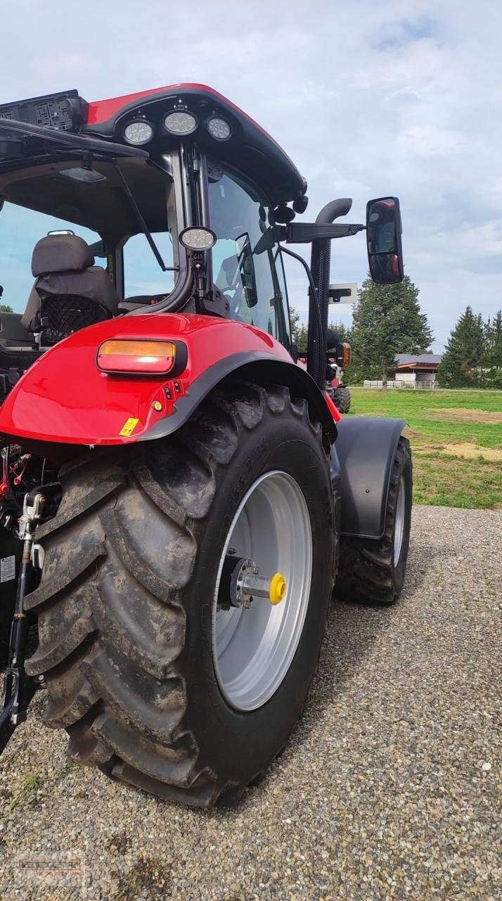 Traktor типа Case IH Maxxum 150 CVX, Gebrauchtmaschine в Mengen (Фотография 9)