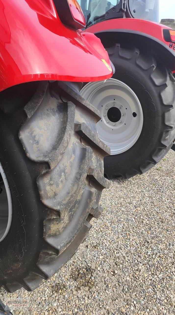 Traktor van het type Case IH Maxxum 150 CVX, Gebrauchtmaschine in Mengen (Foto 11)