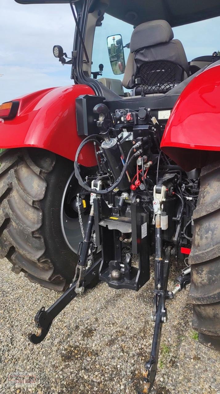 Traktor of the type Case IH Maxxum 150 CVX, Gebrauchtmaschine in Mengen (Picture 12)