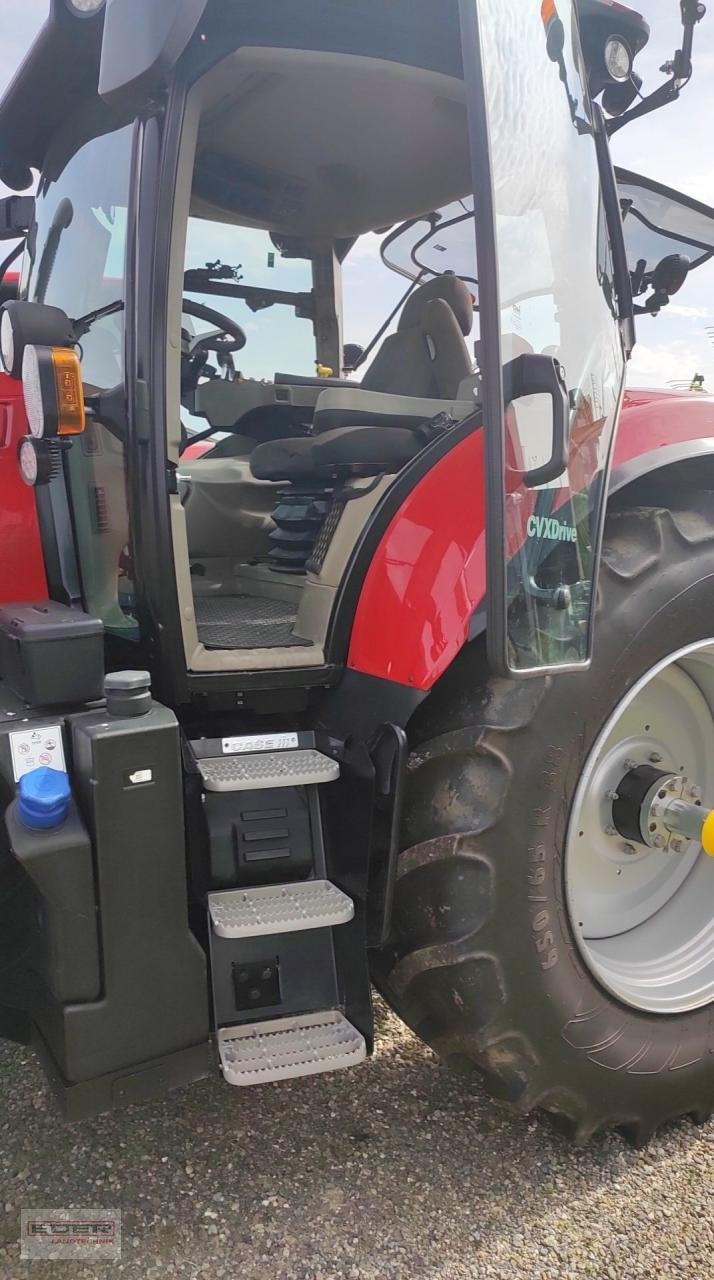 Traktor of the type Case IH Maxxum 150 CVX, Gebrauchtmaschine in Mengen (Picture 17)