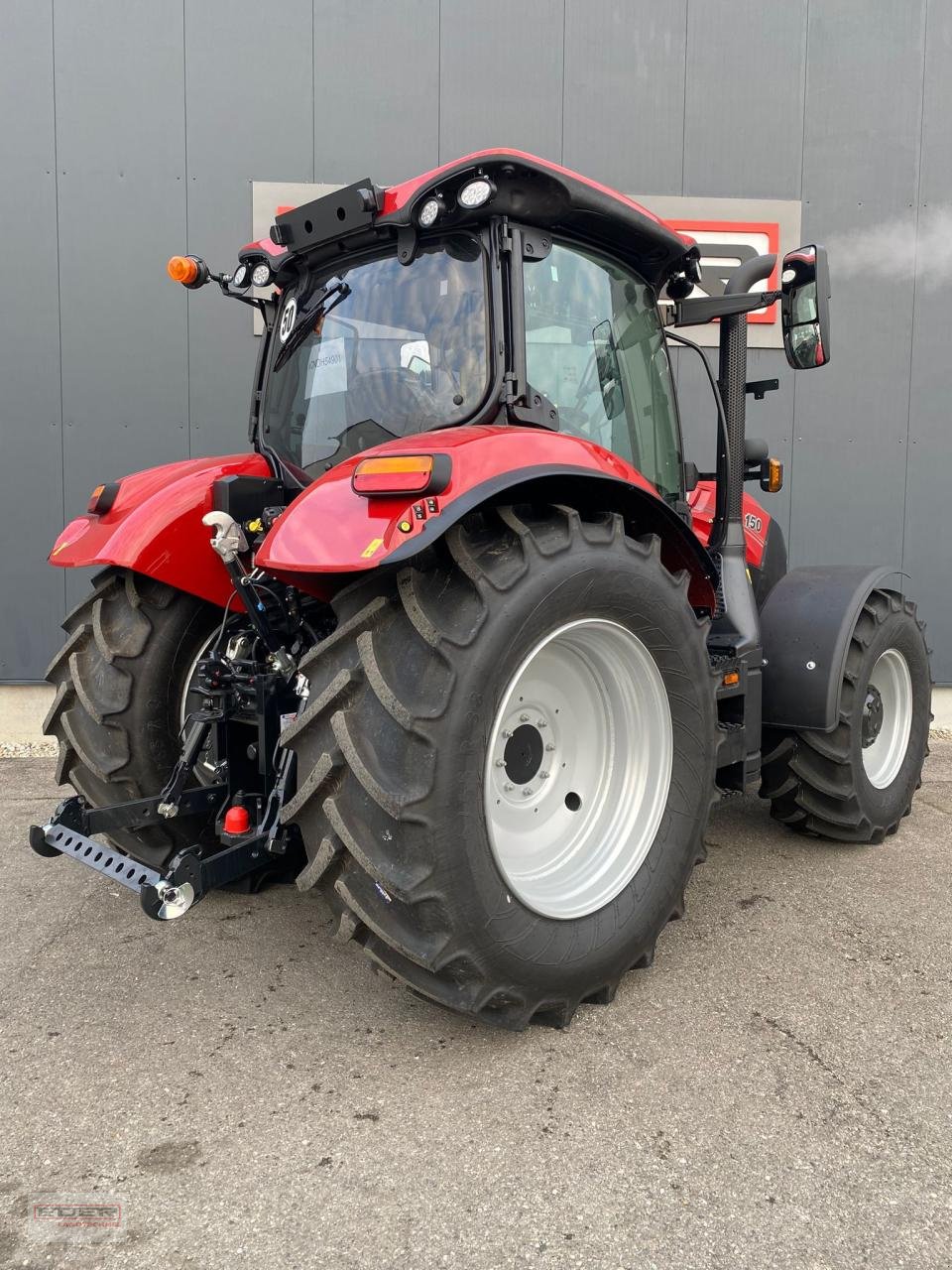 Traktor a típus Case IH Maxxum 150 CVX, Neumaschine ekkor: Tuntenhausen (Kép 3)