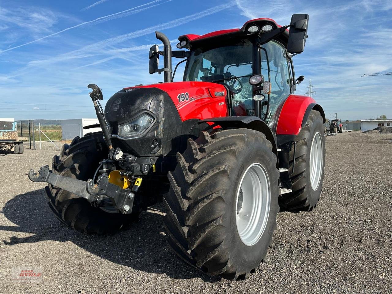 Traktor du type Case IH Maxxum 150 CVX, Neumaschine en Steinheim (Photo 2)