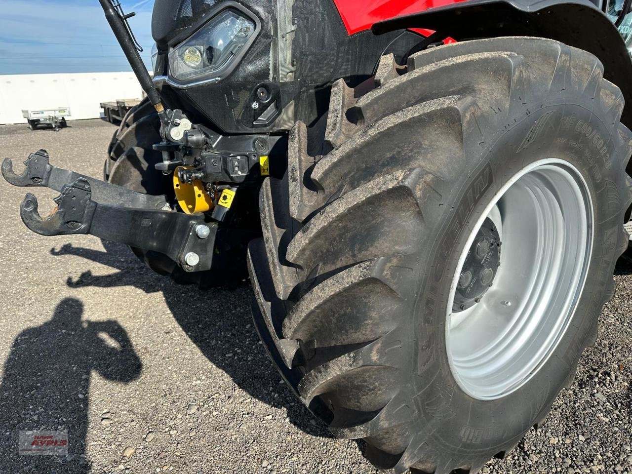 Traktor du type Case IH Maxxum 150 CVX, Neumaschine en Steinheim (Photo 12)