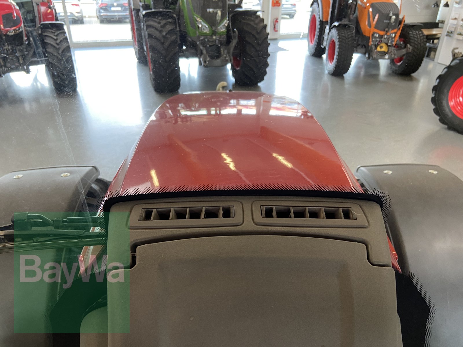 Traktor tipa Case IH Maxxum  150  CVX, Gebrauchtmaschine u Bamberg (Slika 22)