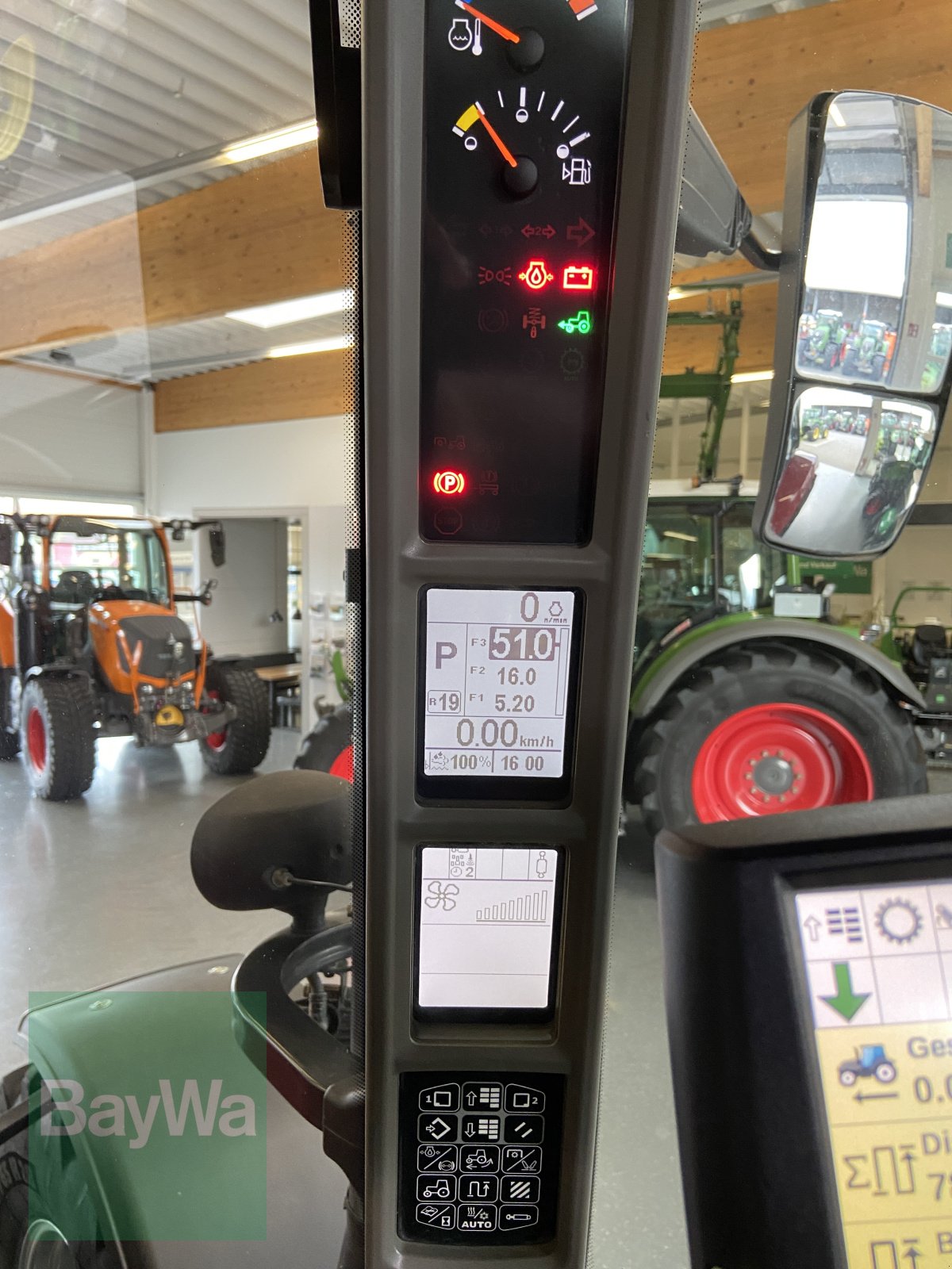 Traktor typu Case IH Maxxum  150  CVX, Gebrauchtmaschine w Bamberg (Zdjęcie 23)