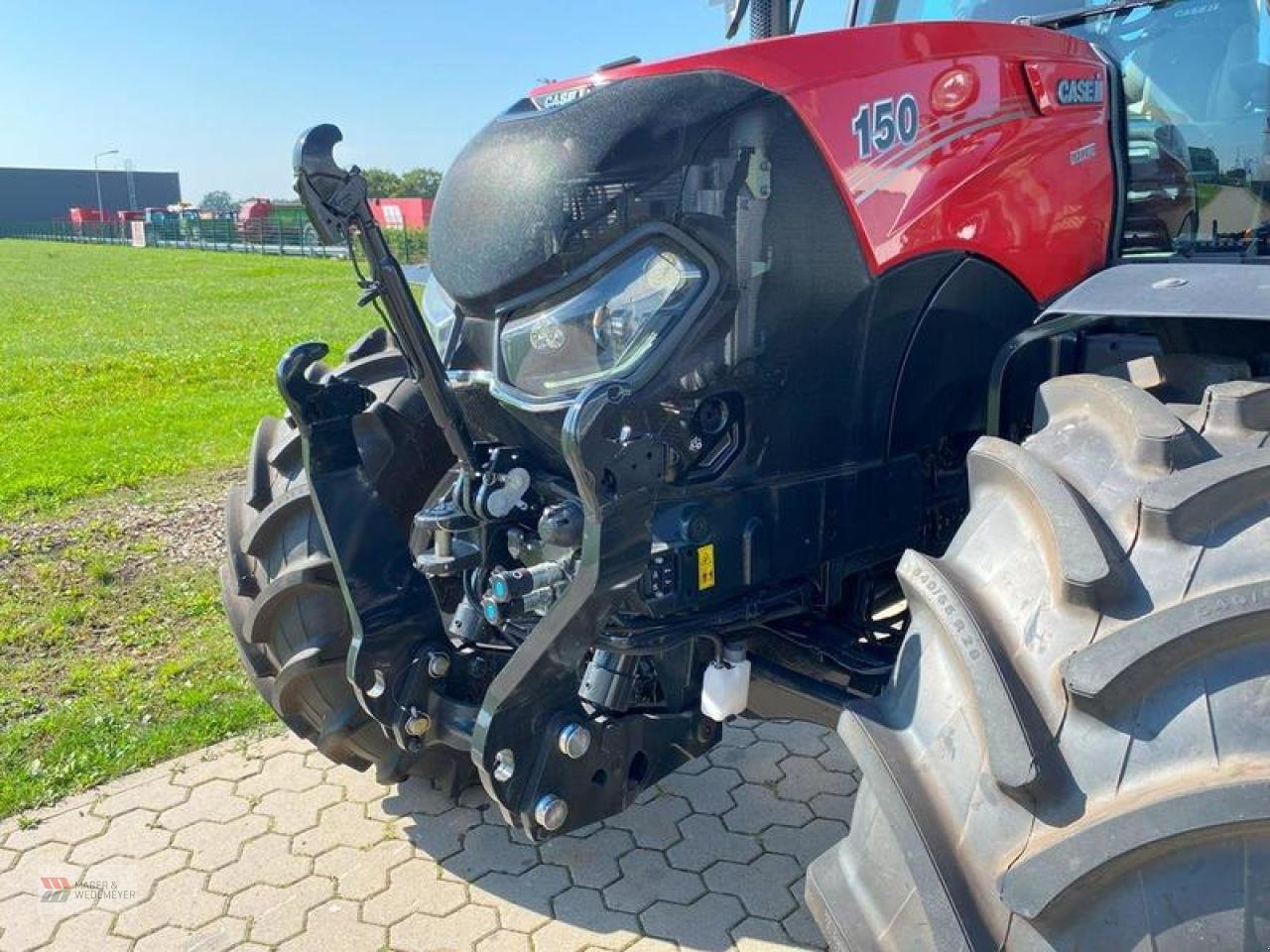 Traktor Türe ait Case IH MAXXUM 150 CVX, Gebrauchtmaschine içinde Oyten (resim 2)