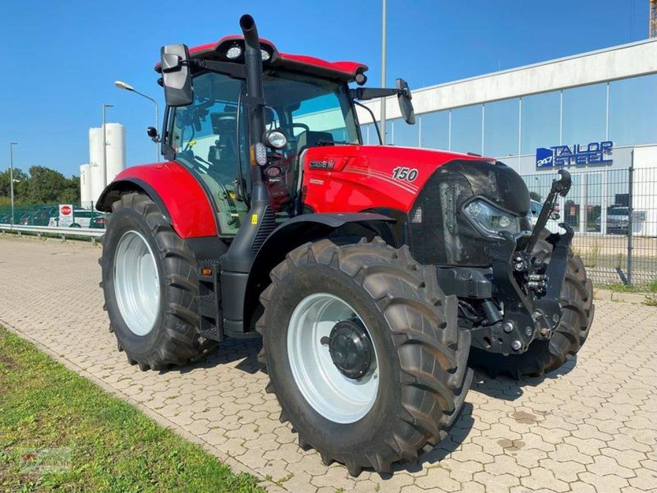 Traktor of the type Case IH MAXXUM 150 CVX, Gebrauchtmaschine in Oyten (Picture 3)