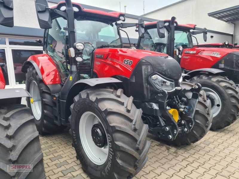 Traktor del tipo Case IH MAXXUM 150 CVX, Neumaschine en Groß-Umstadt