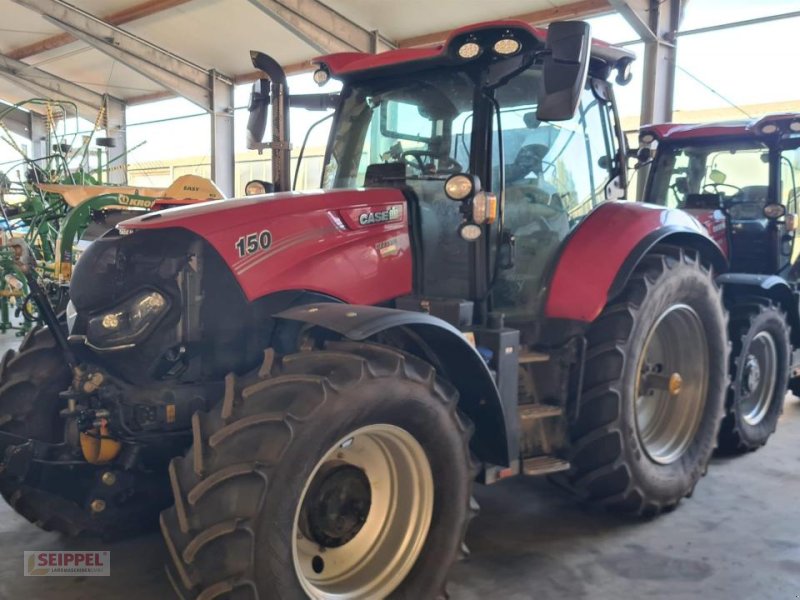 Traktor typu Case IH MAXXUM 150 CVX, Gebrauchtmaschine w Groß-Umstadt (Zdjęcie 1)