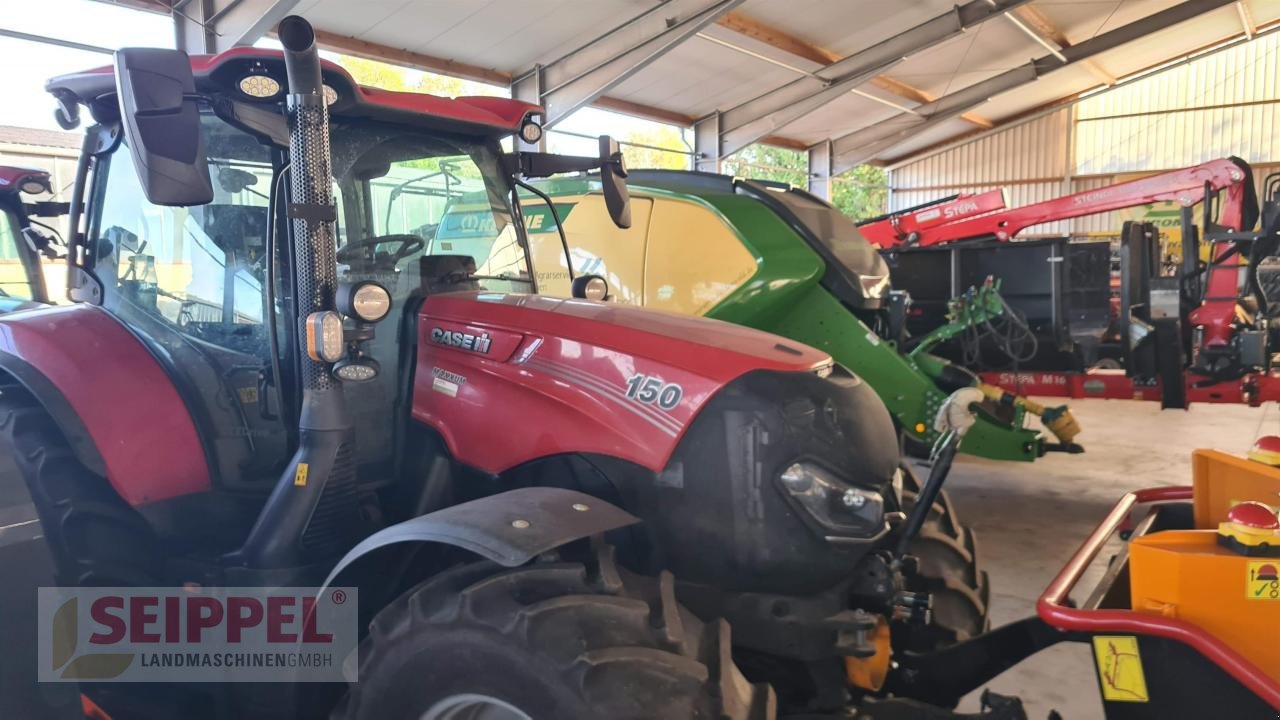 Traktor du type Case IH MAXXUM 150 CVX, Gebrauchtmaschine en Groß-Umstadt (Photo 3)