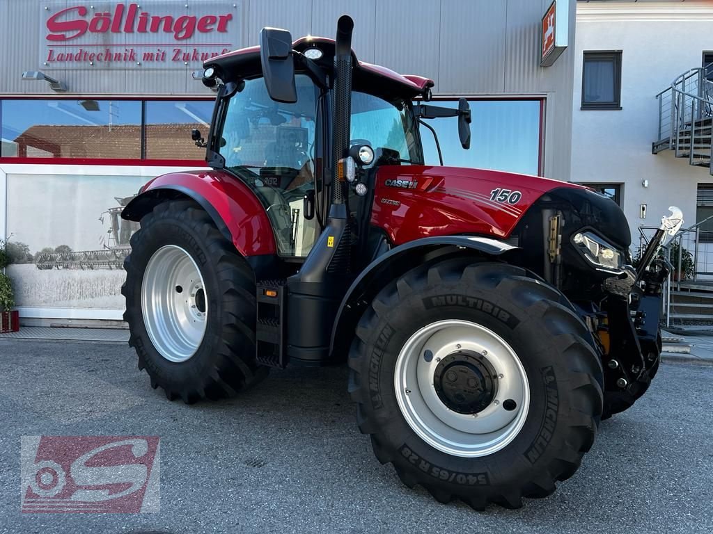 Traktor του τύπου Case IH Maxxum 150 CVX, Gebrauchtmaschine σε Offenhausen (Φωτογραφία 1)