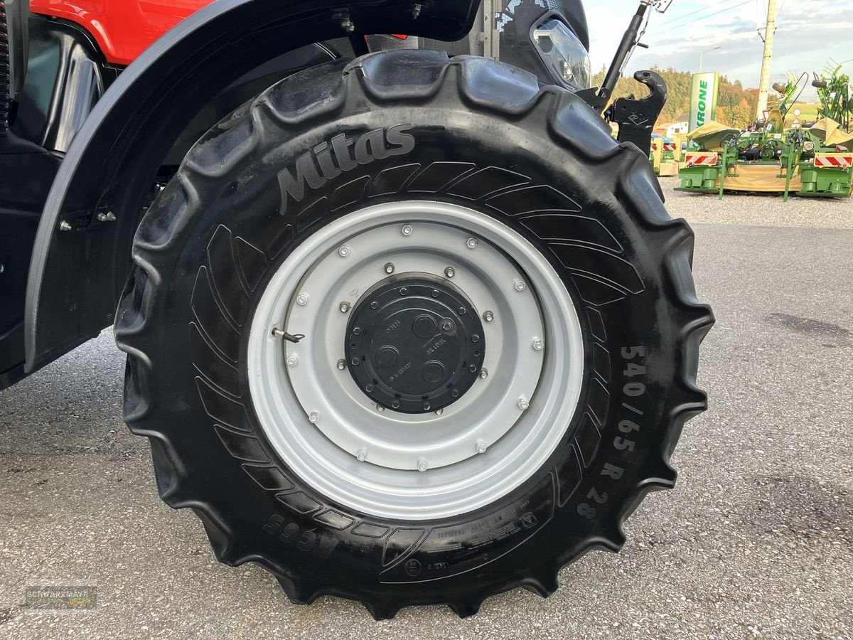 Traktor типа Case IH Maxxum 150 CVX, Gebrauchtmaschine в Gampern (Фотография 11)