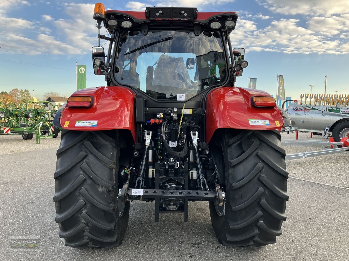 Traktor типа Case IH Maxxum 150 CVX, Gebrauchtmaschine в Gampern (Фотография 13)