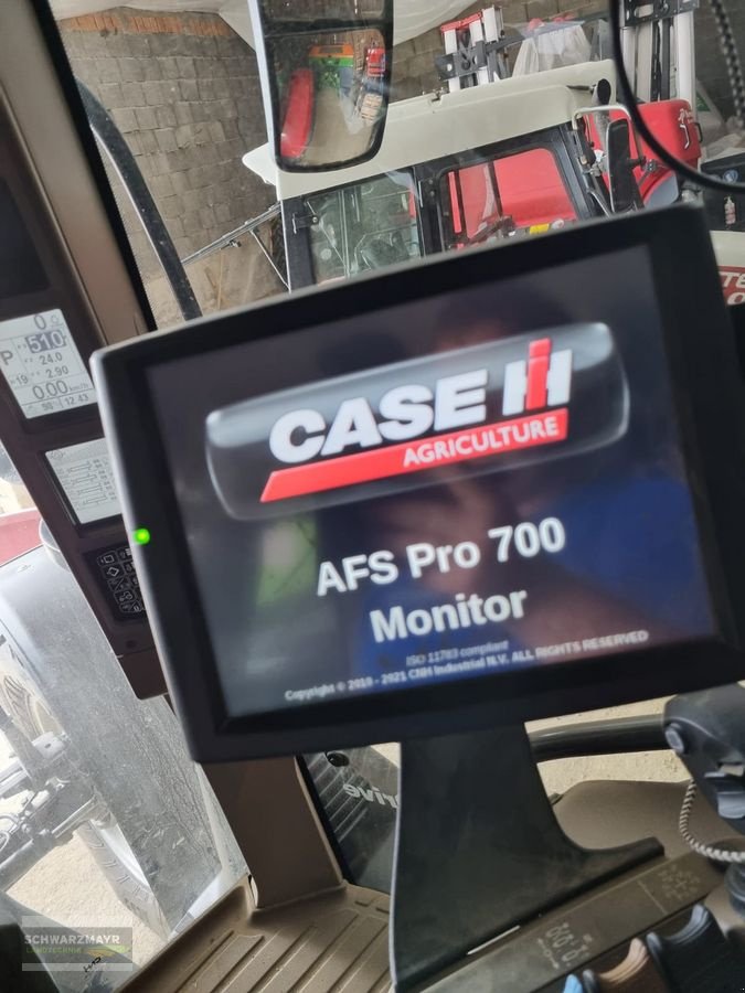 Traktor a típus Case IH Maxxum 150 CVX, Gebrauchtmaschine ekkor: Gampern (Kép 6)