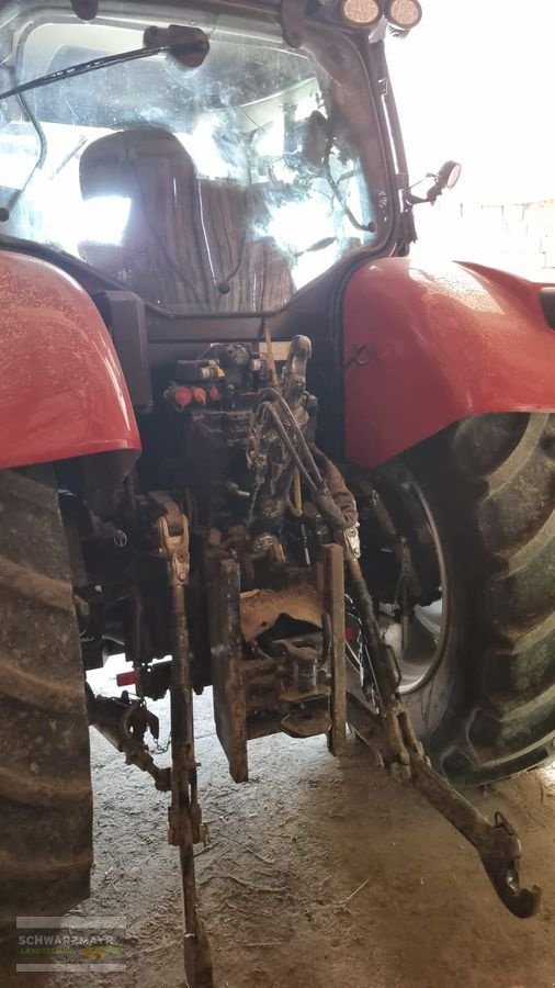 Traktor του τύπου Case IH Maxxum 150 CVX, Gebrauchtmaschine σε Gampern (Φωτογραφία 4)