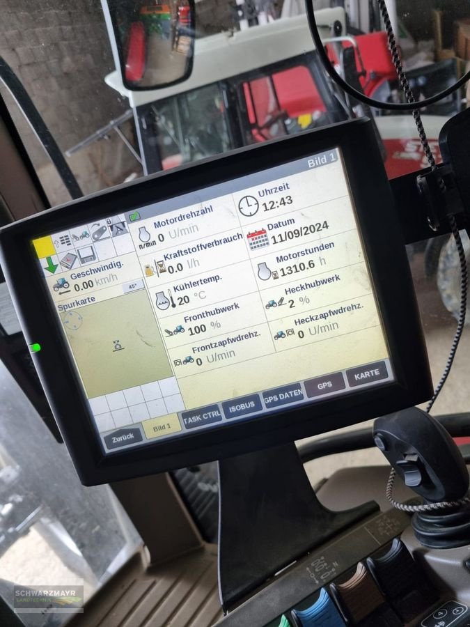 Traktor des Typs Case IH Maxxum 150 CVX, Gebrauchtmaschine in Gampern (Bild 7)