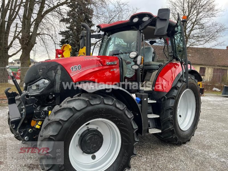 Traktor типа Case IH MAXXUM 150 CVX, Gebrauchtmaschine в Kilb (Фотография 1)