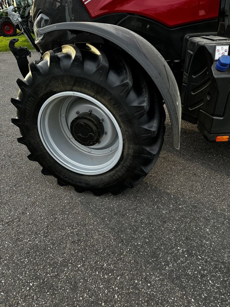 Traktor of the type Case IH Maxxum 150 CVXDrive, Gebrauchtmaschine in Traberg (Picture 4)