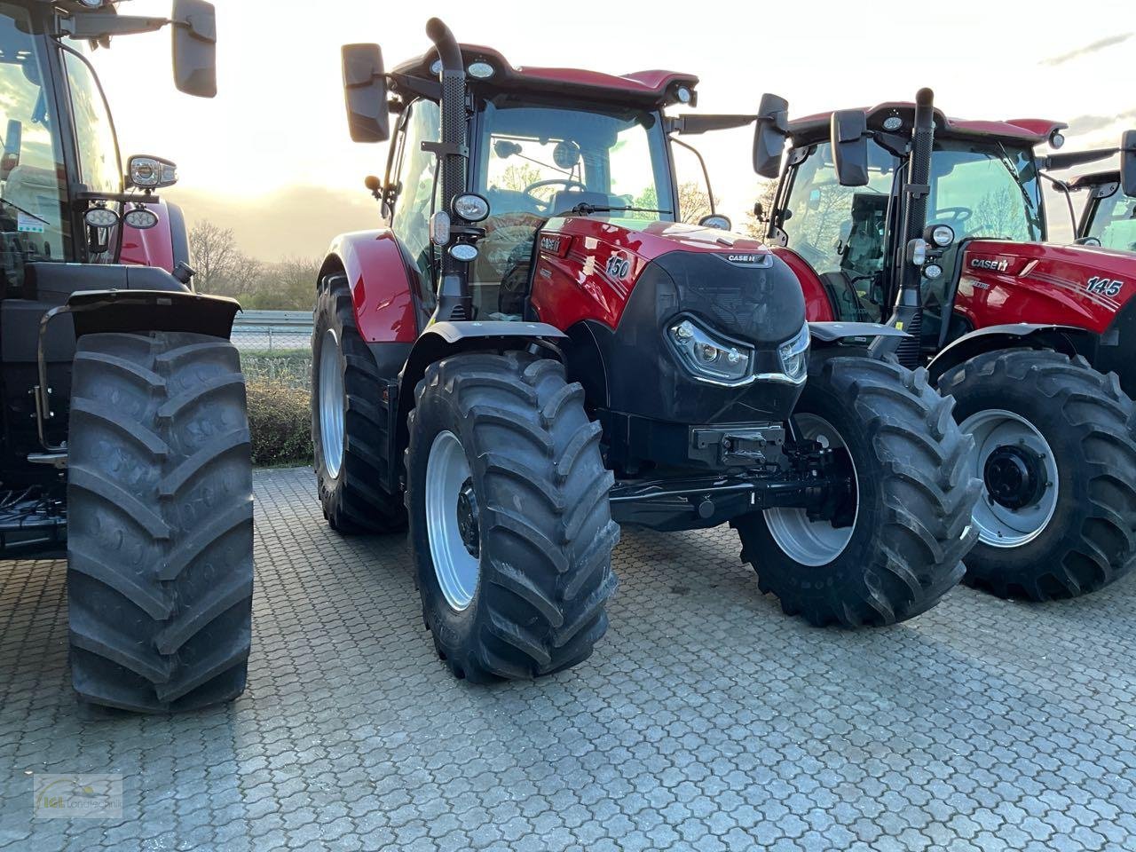 Traktor van het type Case IH Maxxum 150 CVXDrive, Neumaschine in Pfreimd (Foto 2)