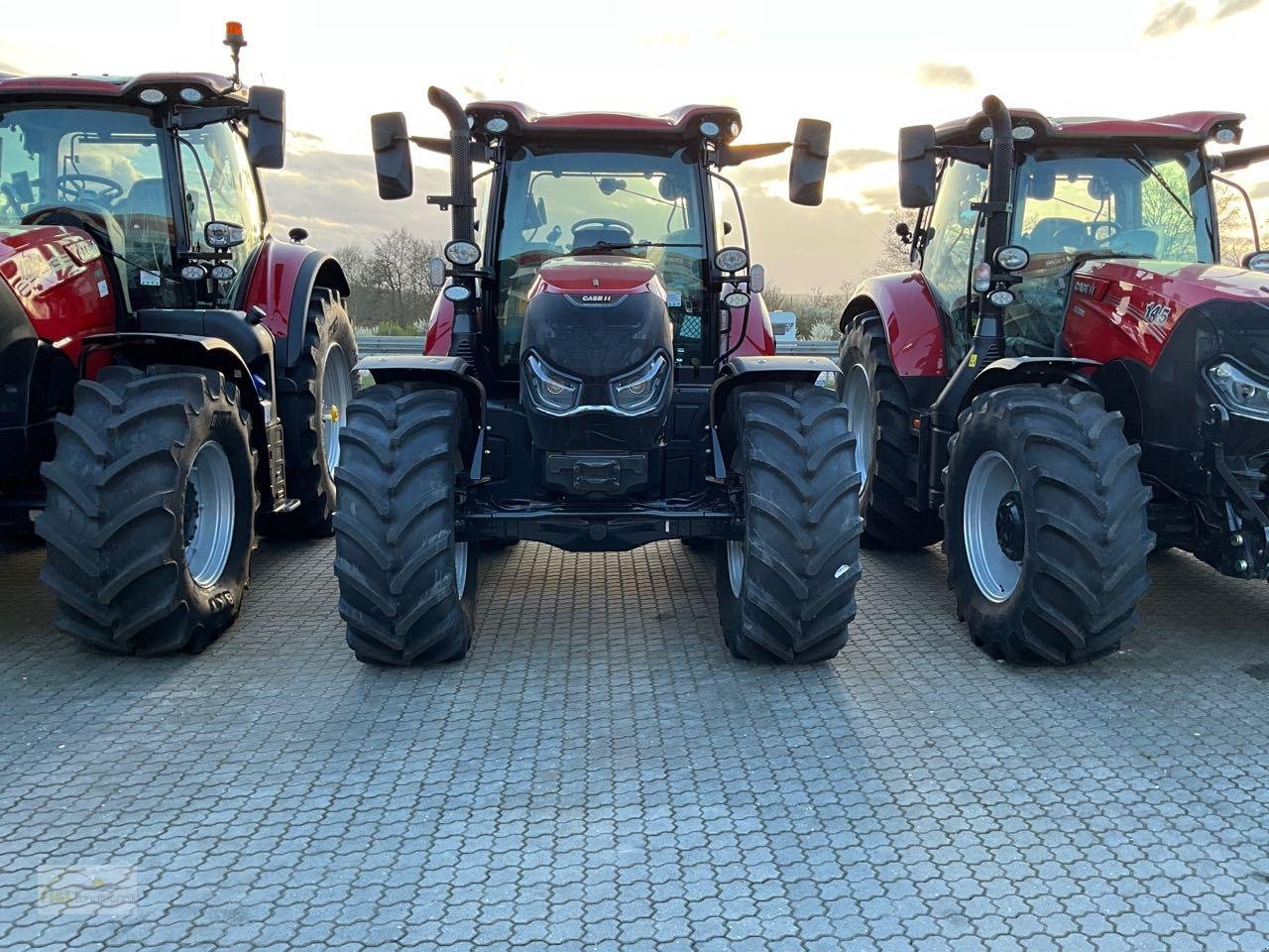 Traktor типа Case IH Maxxum 150 CVXDrive, Neumaschine в Pfreimd (Фотография 3)