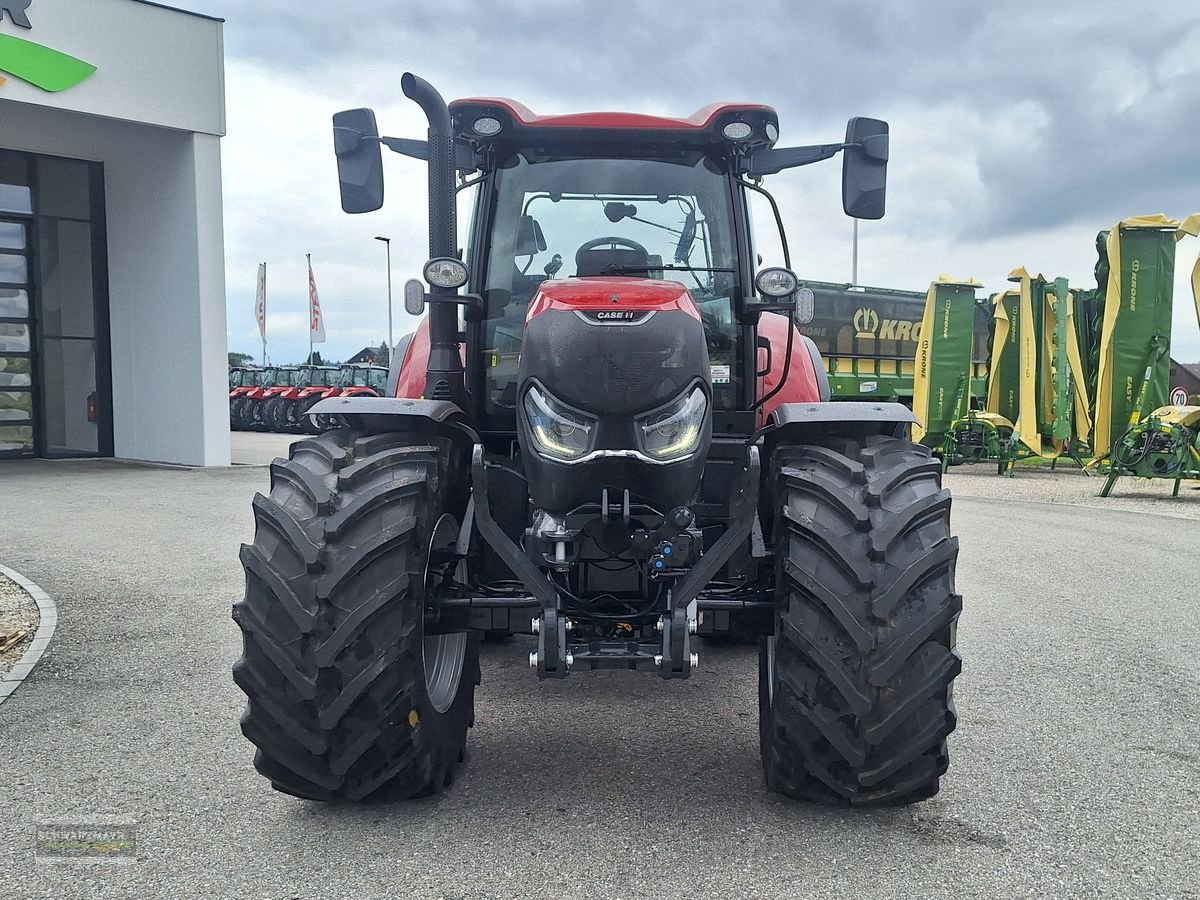 Traktor Türe ait Case IH Maxxum 150 CVXDrive, Neumaschine içinde Gampern (resim 2)