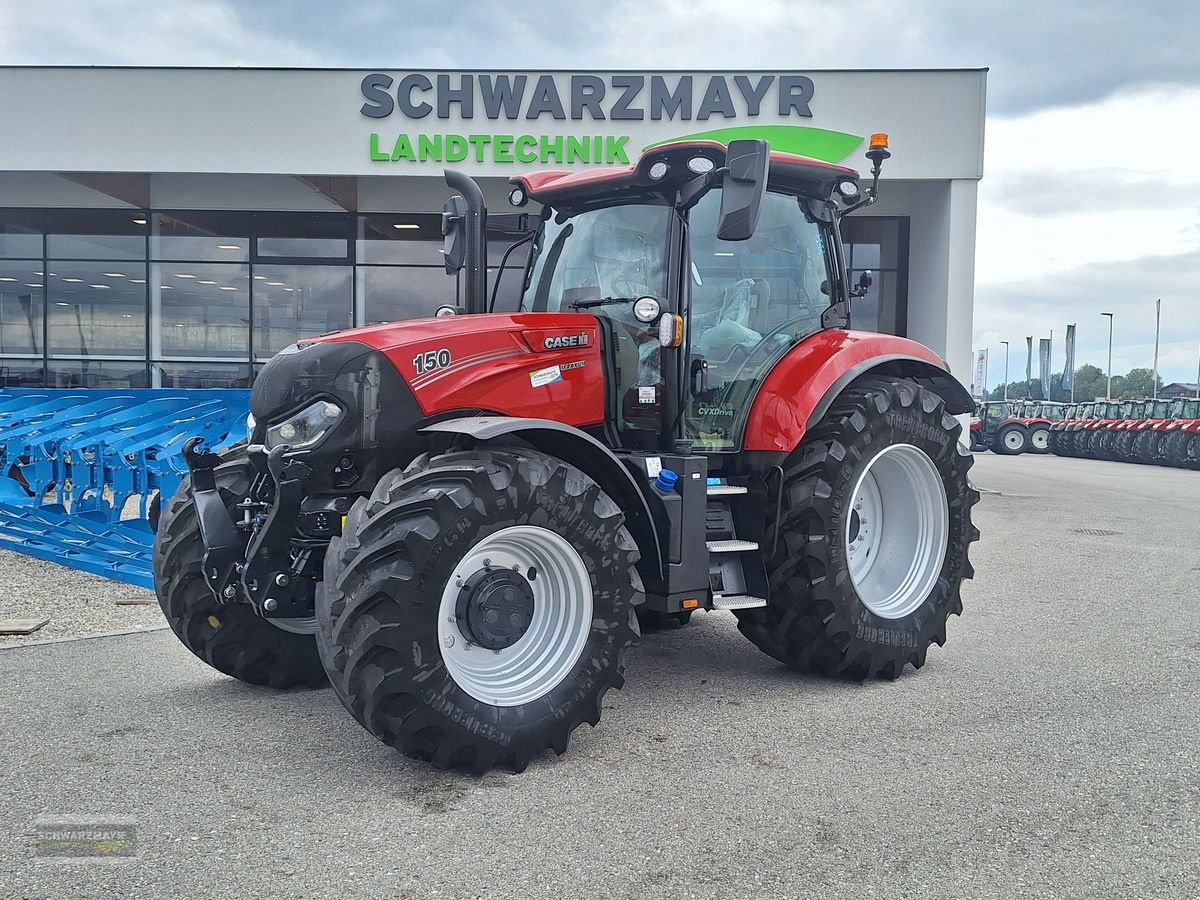 Traktor des Typs Case IH Maxxum 150 CVXDrive, Neumaschine in Gampern (Bild 1)