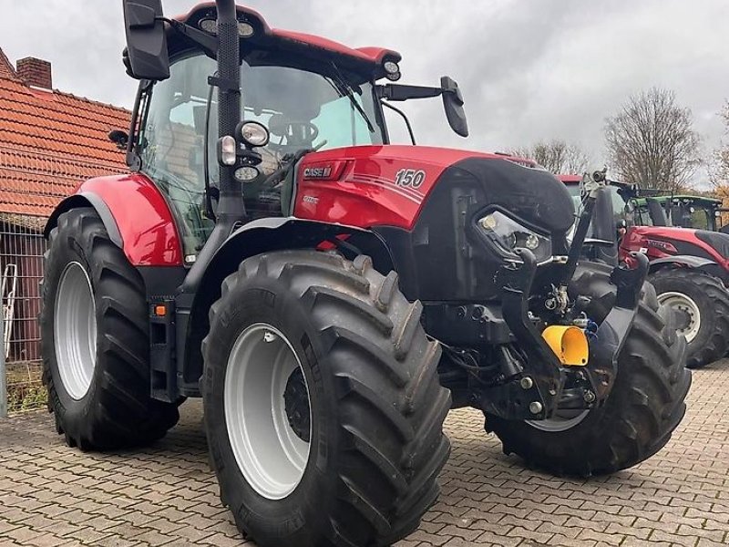 Traktor za tip Case IH MAXXUM 150 MC **nur 1.698 Bst.**, Gebrauchtmaschine u Bramsche (Slika 1)